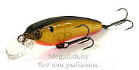 Воблер Yo-Zuri 3D Minnow R725 (17гр, 10см,0.1-1.8м) GBL