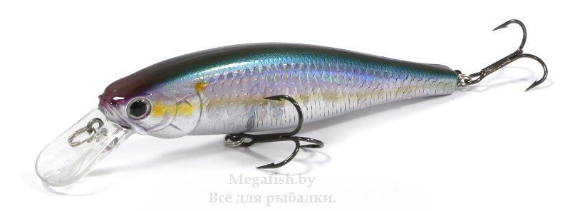 Воблер Lucky Craft Pointer 100SP (18 гр; 10 см; 1.2-1.5 м) MS American Shad 270 - фото 1 - id-p223090984