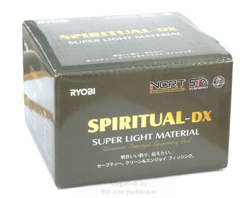 Катушка Ryobi Spiritual DX800 - фото 5 - id-p223090991