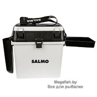 Ящик рыболовный Salmo двухъярусный