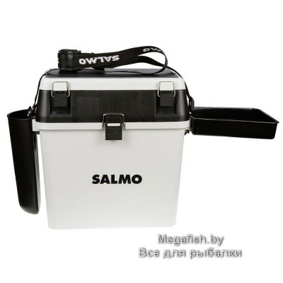 Ящик рыболовный Salmo двухъярусный - фото 1 - id-p223092434