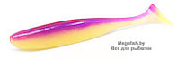 Приманка Keitech Easy Shiner 4.5" (7.5 гр; 11.4 см; 6 шт.) PAL12 Grape Shad