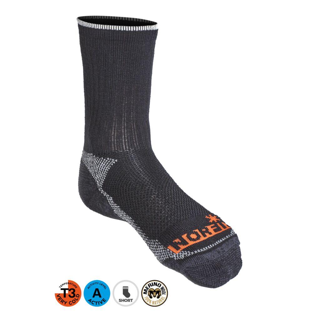 Носки Norfin NORDIC MERINO LIGHT T3A 42-44 - фото 1 - id-p223090763