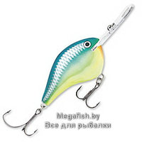 Воблер Rapala DT Metal SureSet (25 гр; 7 см; 6 м) CRSD