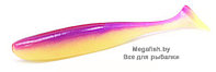 Силиконовая приманка Keitech Easy Shiner 4" (5.3 гр; 10.1 см; 7 шт.) Grape Shad