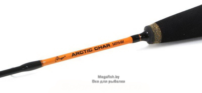 Удочка зимняя Stinger Arctic Char Sensor 50ML (48.5 см; 4-18 гр) - фото 4 - id-p223092463