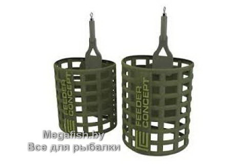 Кормушка Feeder Concept Nano "Сетка" (30-50 гр) - фото 1 - id-p223093441