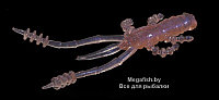 Приманка Crazy Fish Crayfish 1.8" (0.7 гр; 4.5 см; 8 шт.) 44-4