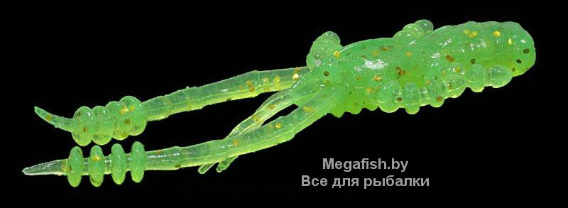 Приманка Crazy Fish Crayfish 1.8" (0.6 гр; 4.5 см; 8 шт.) 21-6 - фото 1 - id-p223093448