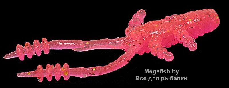 Приманка Crazy Fish Crayfish 1.8" (0.6 гр; 4.5 см; 8 шт.) 37-6 - фото 1 - id-p223093450
