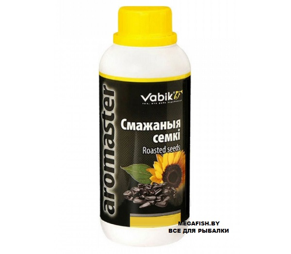 Аттрактант Vabik Aromaster (500 мл; Жареные семечки) - фото 1 - id-p223097427