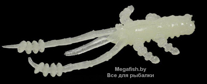 Приманка Crazy Fish Crayfish 1.8" (0.6 гр; 4.5 см; 8 шт.) 89-6 - фото 1 - id-p223093457