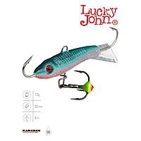 Балансир Lucky John Classic 5 (12 гр; 5 см; с тройником) 54