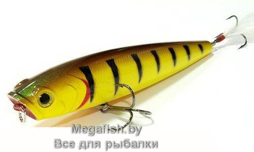 Воблер Gunfish 115 Tiger Perch 806 - фото 1 - id-p223091471