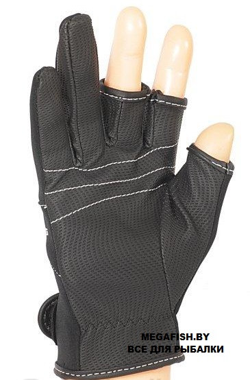 Перчатки Kosadaka Fishing Gloves-21 (M) - фото 2 - id-p223098474