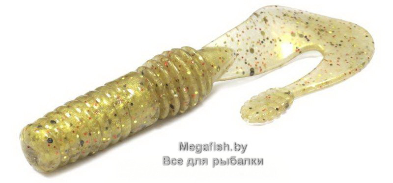 Приманка Crazy Fish Powertail 2.8" (3.08 гр; 7 см; 5 шт.) 28 - фото 1 - id-p223093483
