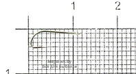 Крючок Owner RL-560 (№14; 10 шт.)