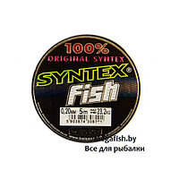 Шнур BALSAX Syntex Fish (5 м; 0.10 мм)