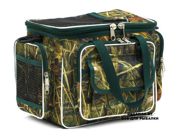 Сумка Markfish Minibag camo с коробками Trivol - фото 1 - id-p223097467