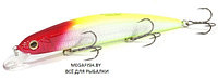 Воблер Strike Pro Montero 130SP (13 см; 20.6 гр; 1-2 м) X10-SBO