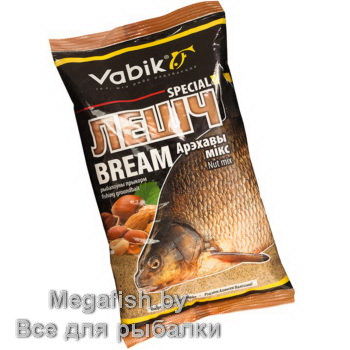 Прикормка Vabik Special "Лещ ореховый микс" - фото 1 - id-p223091299