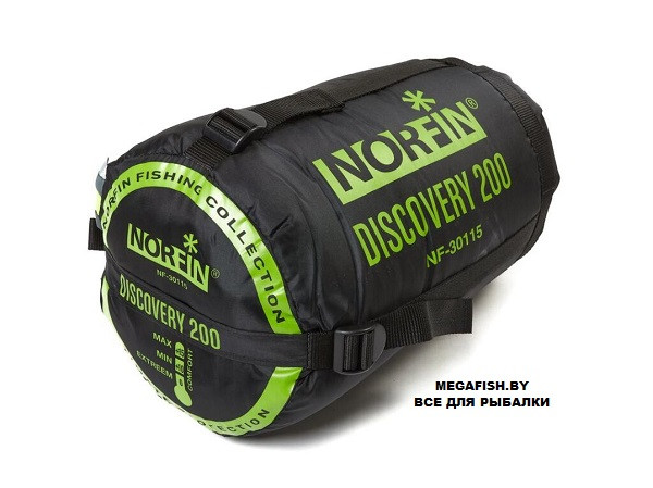 Спальный мешок-кокон Norfin Discovery 200 (L) - фото 2 - id-p223097485