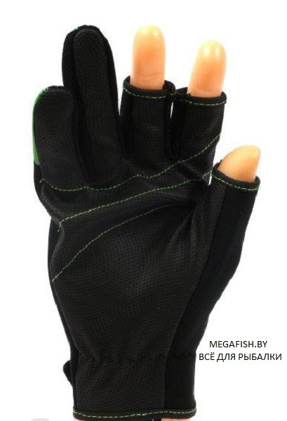 Перчатки Hitfish Glove-04 (L; зелёный) - фото 2 - id-p223095507