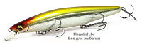 Воблер Megabass Marine Gang 140F (26 гр; 14 см; 1 м) m western clown