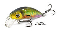 Воблер Strike Pro Mustang Minnow 45 (4 гр; 4.5 см; 0.2-0.5 м) A203-264