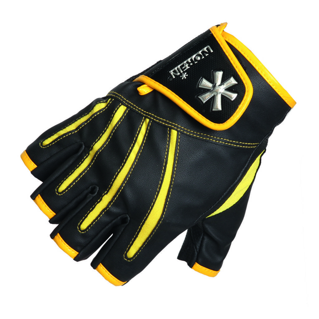 Перчатки Norfin Pro Angler 5 Cut Gloves (M) - фото 1 - id-p223093540