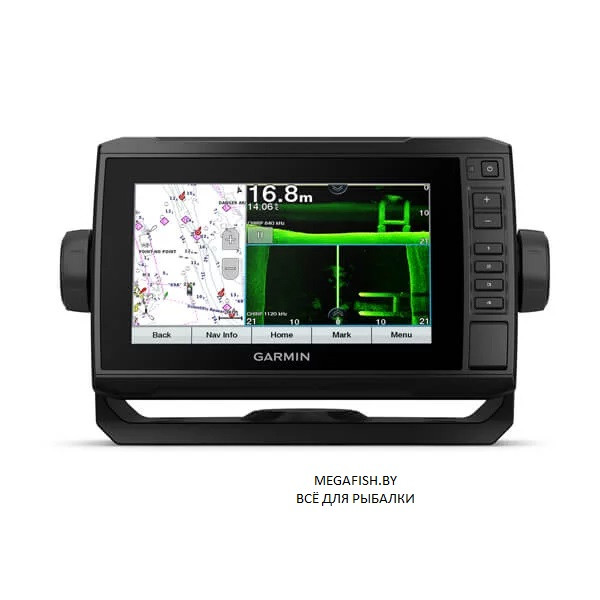 Эхолот Garmin EchoMap UHD 92sv - фото 1 - id-p223096542