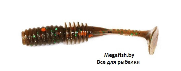 Приманка Megabass Rocky Fry Vib-Tail 2" (1 гр; 5 см; 5 шт.) 04 iwagani - фото 1 - id-p223094578