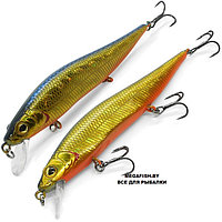 Воблер Kosadaka Vision Minnow XS 98SP (9 гр; 9.8 см; 0.5-1.5 м) HGBL