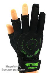 Перчатки Hitfish Glove-02 (XL)