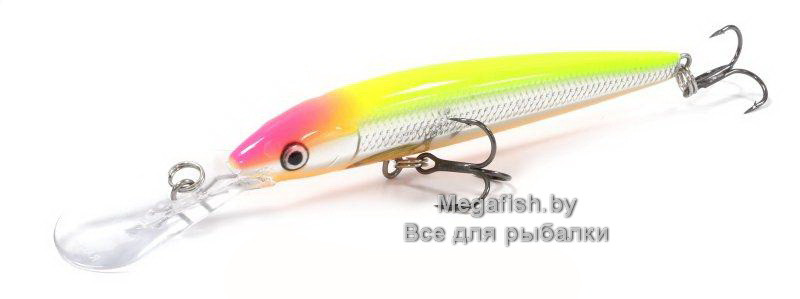 Воблер Rapala Down Deep Husky Jerk (11 гр; 10 см; 2.4-4.8 м) CLS - фото 1 - id-p223091593