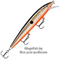 Воблер Rapala Husky Jerk 10 (10 гр; 10 см; 1.2-2.4 м) SBR