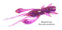 Приманка FishUp Real Craw 1.5" (0.9 гр; 3.8 см; 10 шт.) 016 Lox/Green&Black