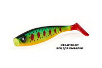 Приманка Lucky John Red Tail Shad 3.5" (8.9 см; 5 шт.) PG01