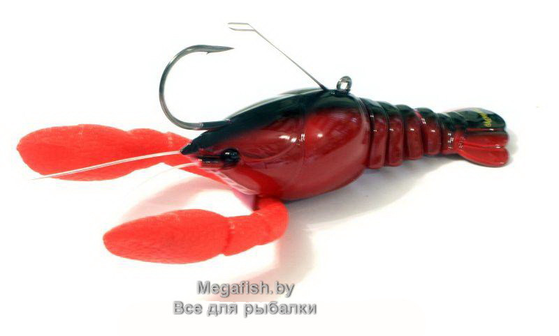 Воблер Strike Pro Flex Crawfish 100 (10 см; 55.4 гр) 259F - фото 1 - id-p223091616
