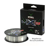 Леска Mitchell MX3 CLR Mono (150 м; 0.10 мм)