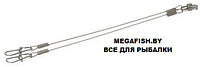 Набор поводков ПК "Просто" 1х19 (материал AFW) (0.25 мм; 8 кг; 15/20/25 см)