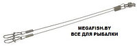 Набор поводков ПК "Просто" 1х7 (материал AFW) (0.25 мм; 7 кг; 15/20/25 см)