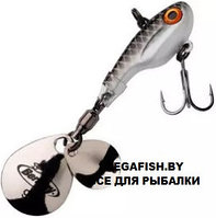 Тейлспиннер Berkley Pulse Spintail (14 гр; 7 см) Roach