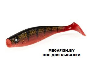 Приманка Lucky John Red Tail Shad 3.5" (8.9 см; 5 шт.) PG22 - фото 1 - id-p223097588