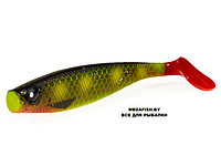 Приманка Lucky John Red Tail Shad 3.5" (8.9 см; 5 шт.) PG31