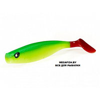 Приманка Lucky John Red Tail Shad 3.5" (8.9 см; 5 шт.) PG33