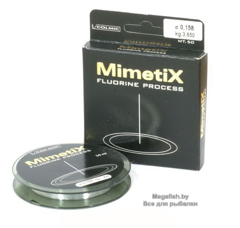 Леска Colmic Mimetix (50 м; 0.11 мм) - фото 1 - id-p223092646