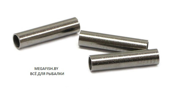 Обжимные трубочки Hitfish Econom Series Leader Sleeves (1.2 мм; 20 шт.) №3 - фото 1 - id-p223100564
