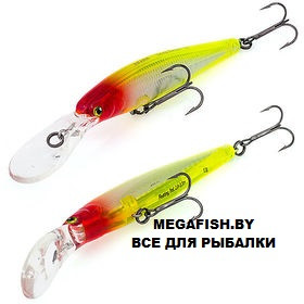 Воблер Akara Deep Zander 90F (12 гр; 9 см; 2-3.5 м) A51 - фото 1 - id-p223095619