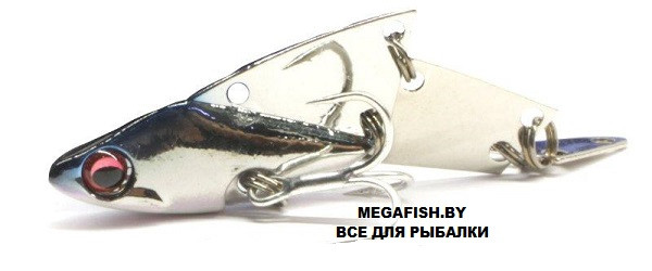 Цикада Megabass Chitala (2.9 гр) Mini Type Zinc Chitala Lopis - фото 1 - id-p223098639
